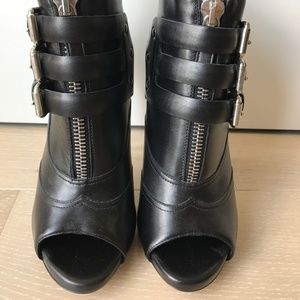 Tabitha Simmons Eva Booties